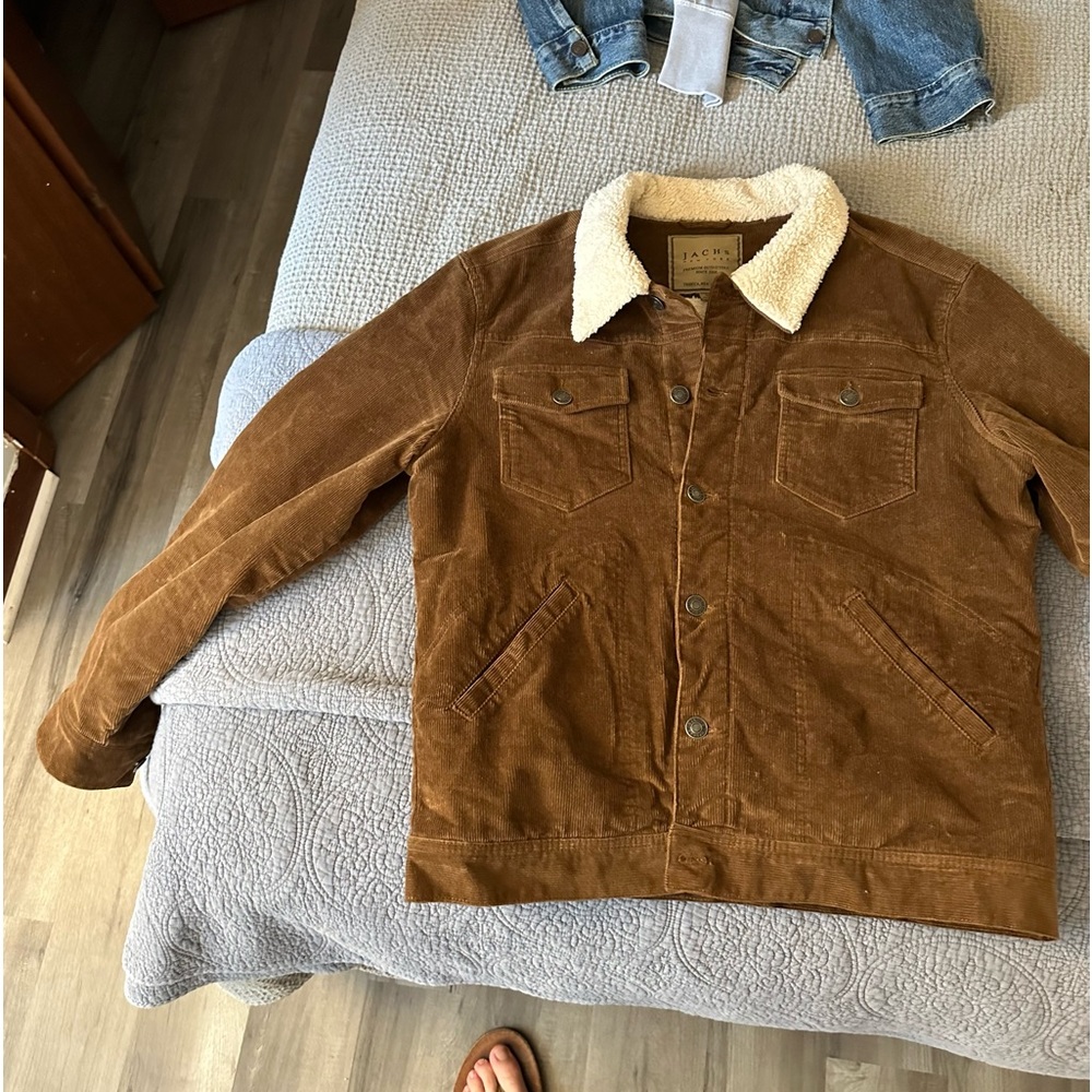 Jachs New York cord jacket